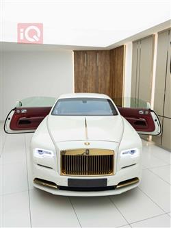 Rolls Royce Wraith